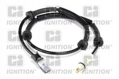 QUINTON HAZELL xabs887 -  Датчик, частота вращения колеса